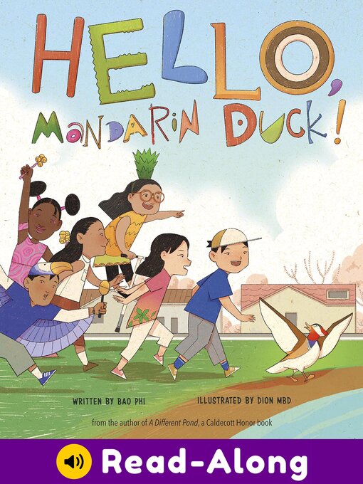 Title details for Hello, Mandarin Duck! by Bao Phi - Available